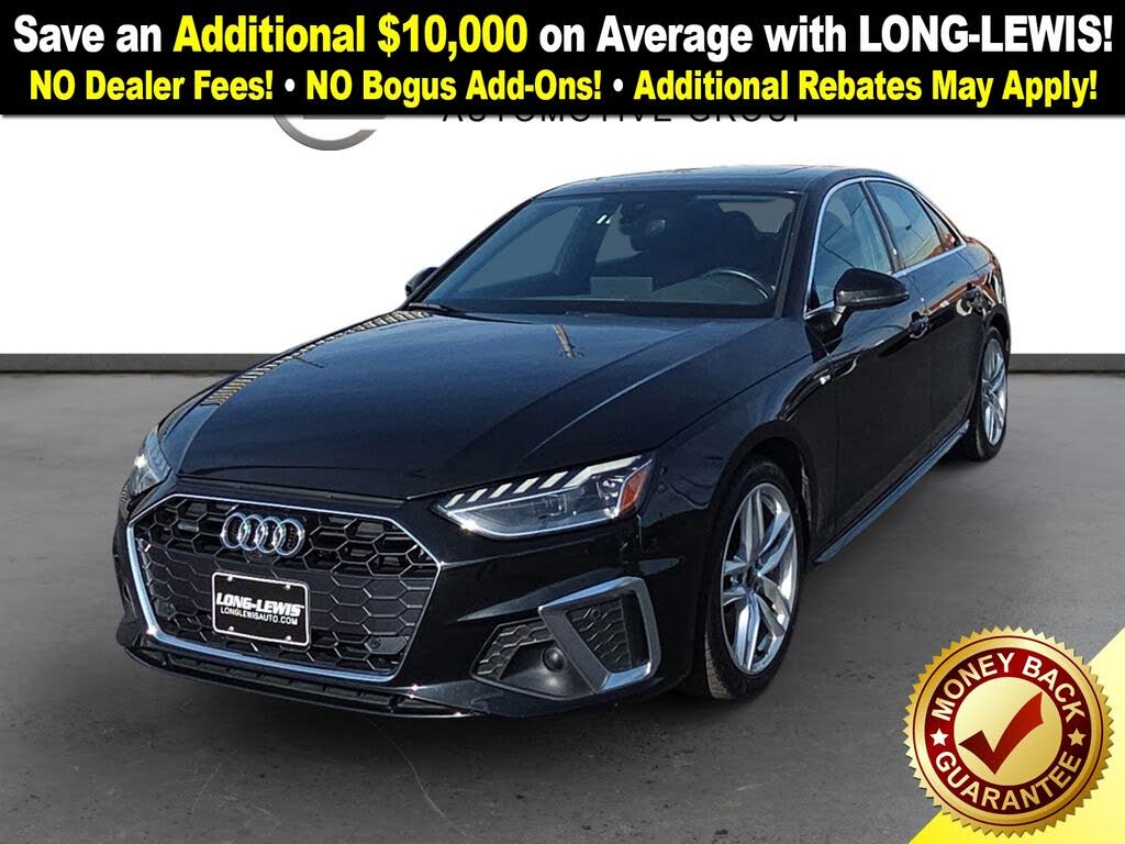 2024 Audi A4 quattro Premium Plus S Line 45 TFSI AWD