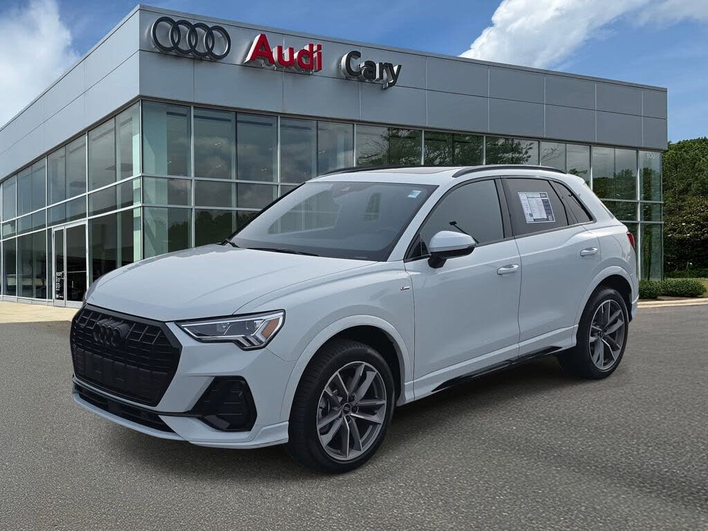 2024 Audi Q3 quattro Premium Plus S Line 45 TFSI