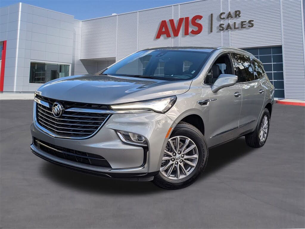 2024 Buick Enclave Premium FWD