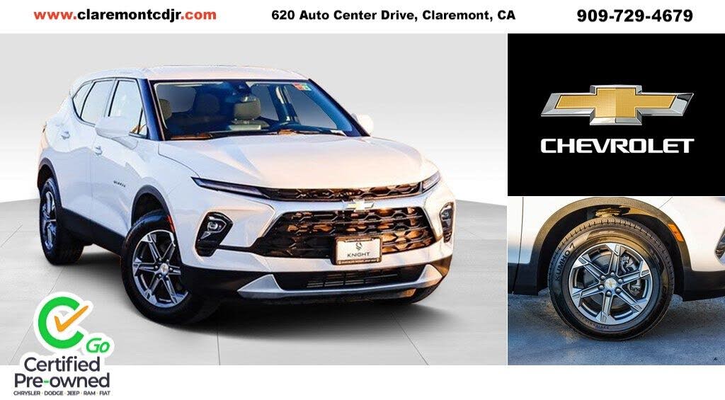 2024 Chevrolet Blazer 2LT AWD