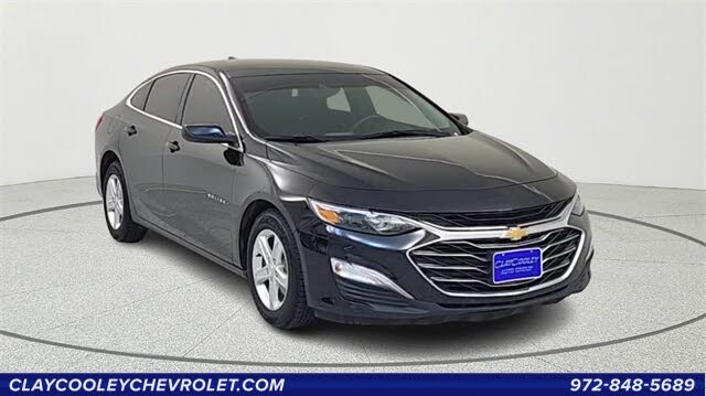 2024 Chevrolet Malibu LS FWD