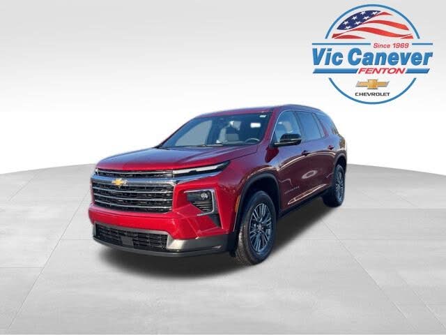 2024 Chevrolet Traverse LT AWD