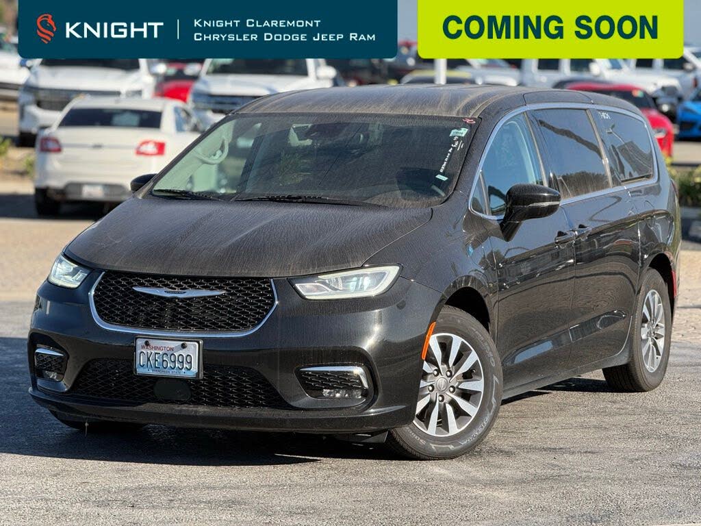 2024 Chrysler Pacifica Hybrid Select FWD