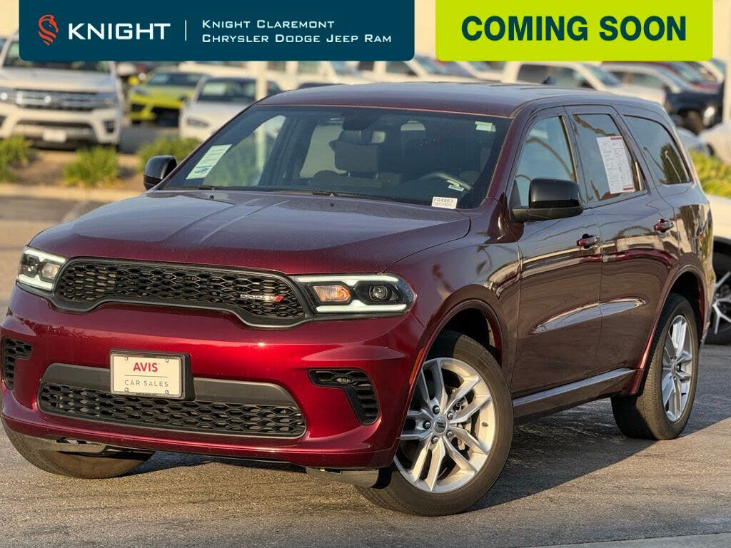 2024 Dodge Durango GT AWD