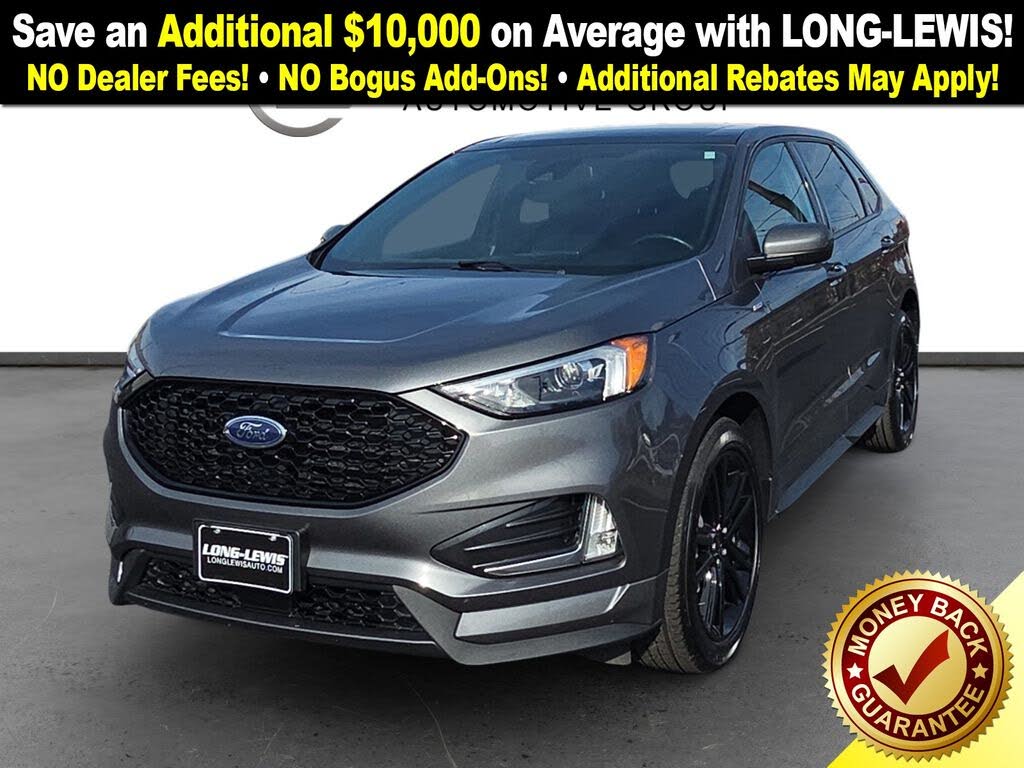 2024 Ford Edge ST Line AWD