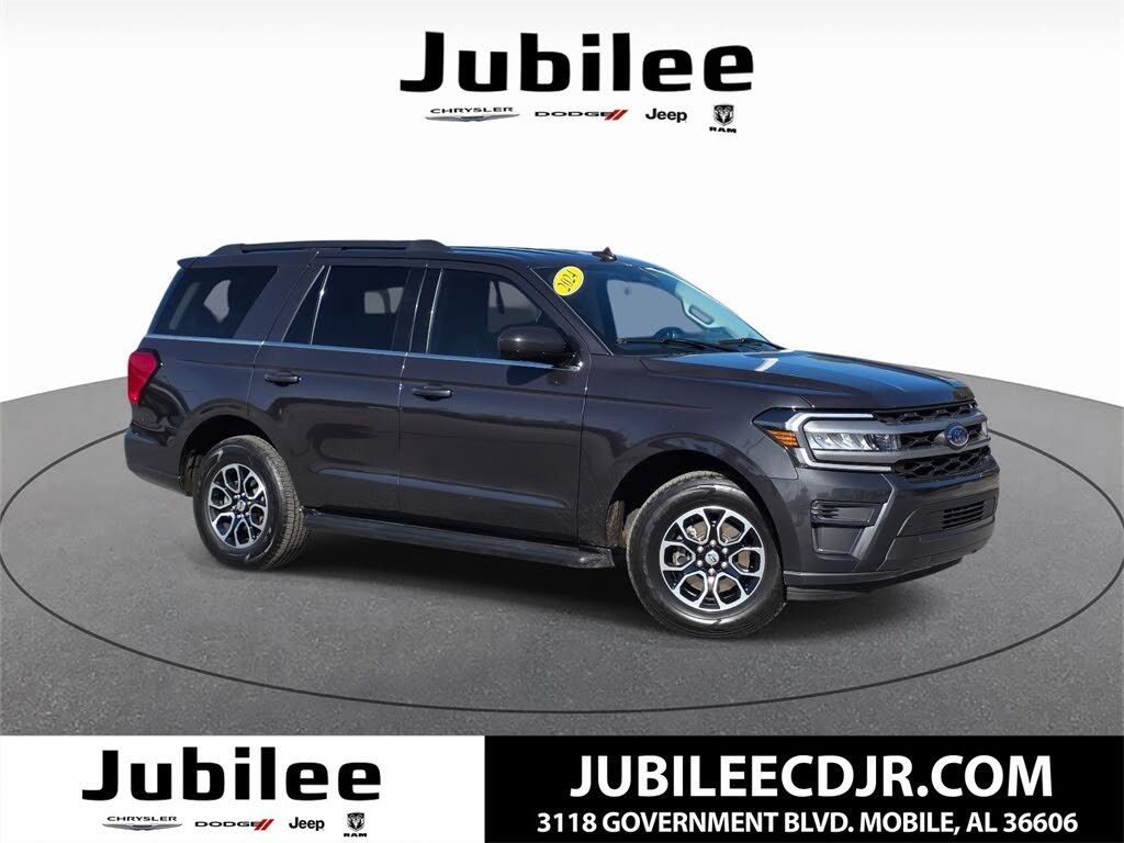 2024 Ford Expedition XLT 4WD