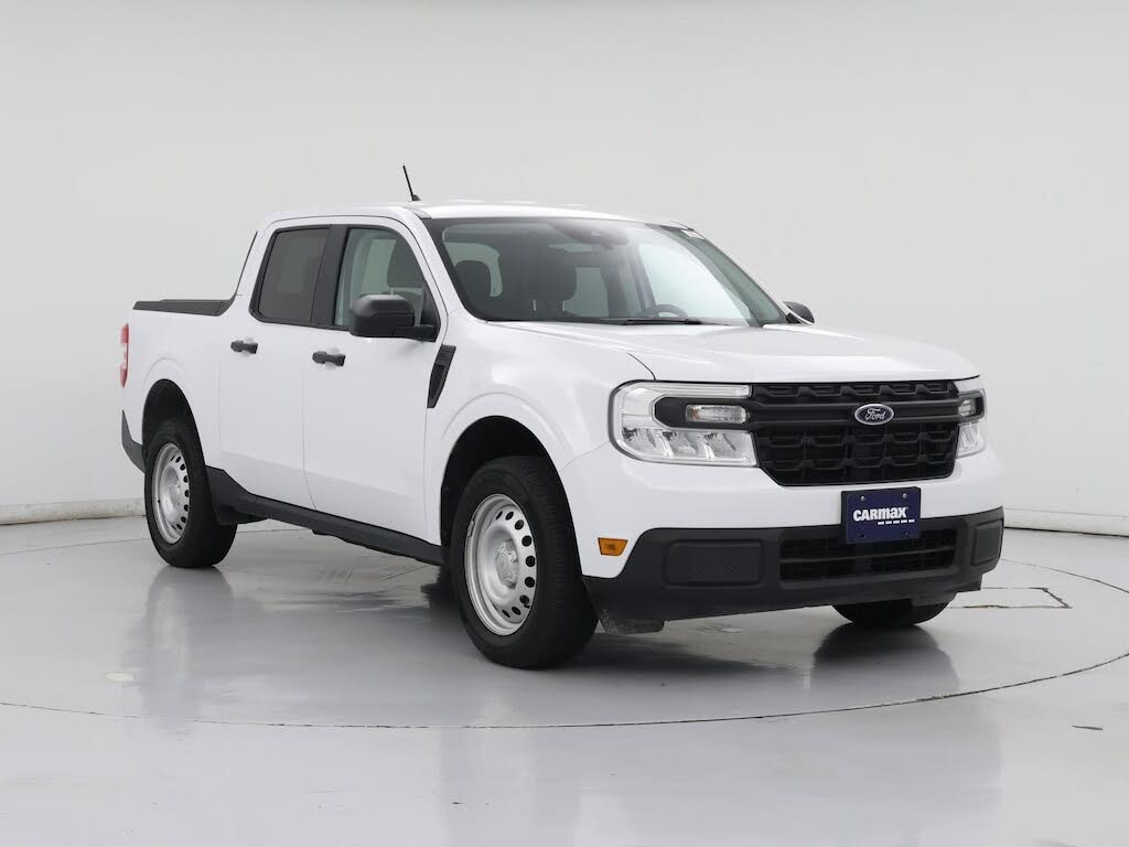 2024 Ford Maverick XL SuperCrew FWD