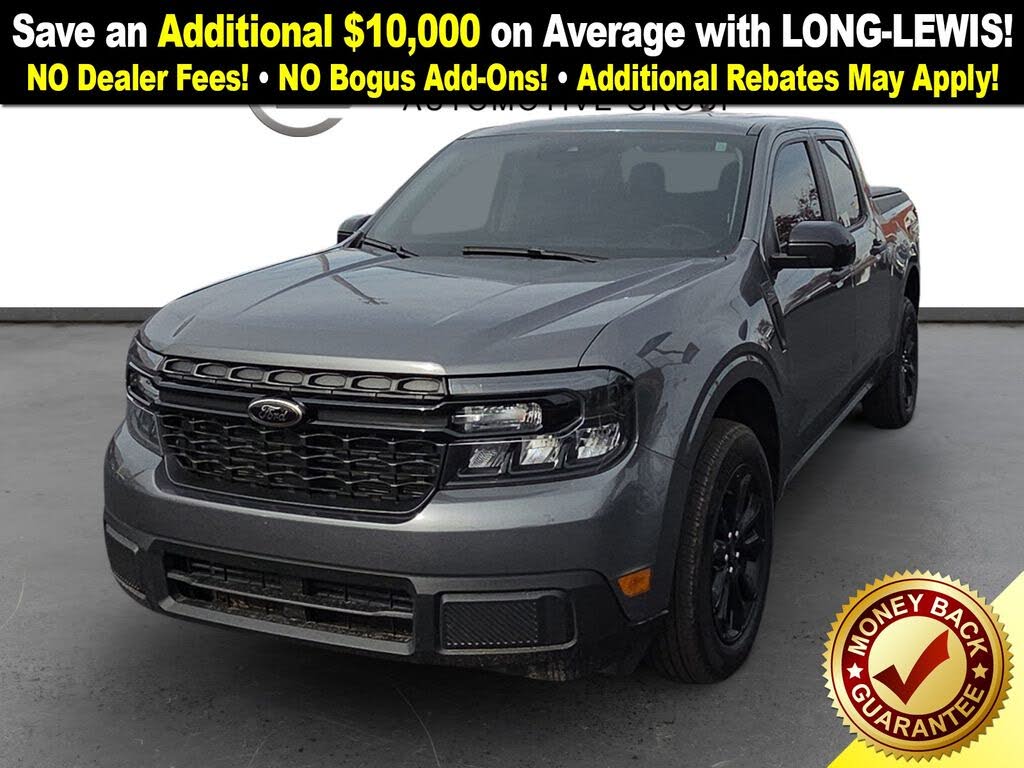 2024 Ford Maverick XLT SuperCrew FWD