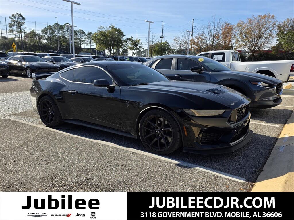 2024 Ford Mustang Dark Horse Fastback RWD