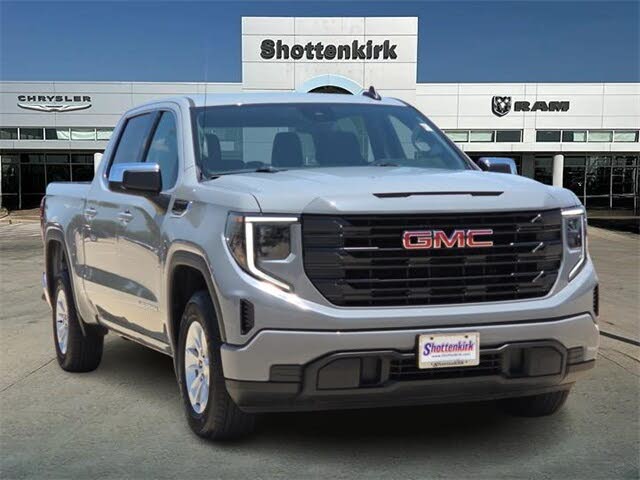 2024 GMC Sierra 1500 SLE Crew Cab RWD