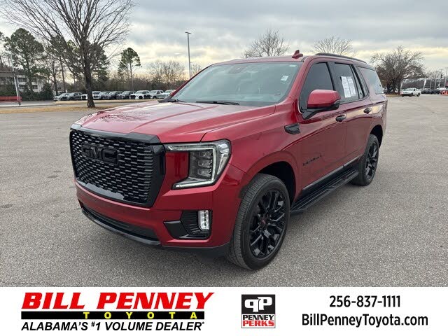 2024 GMC Yukon Denali 4WD