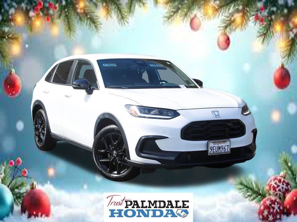 2024 Honda HR-V Sport FWD