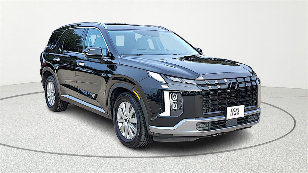2024 Hyundai Palisade SEL AWD