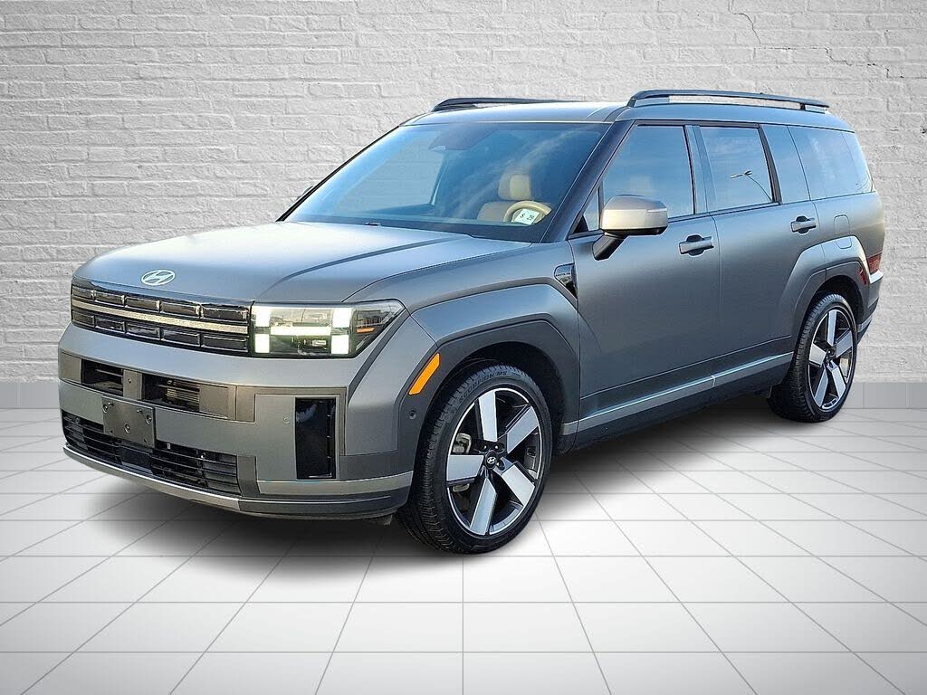 2024 Hyundai Santa Fe Hybrid Limited AWD