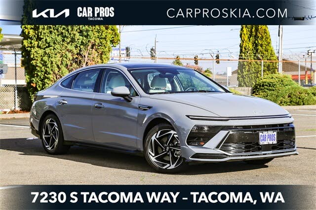 2024 Hyundai Sonata SEL FWD