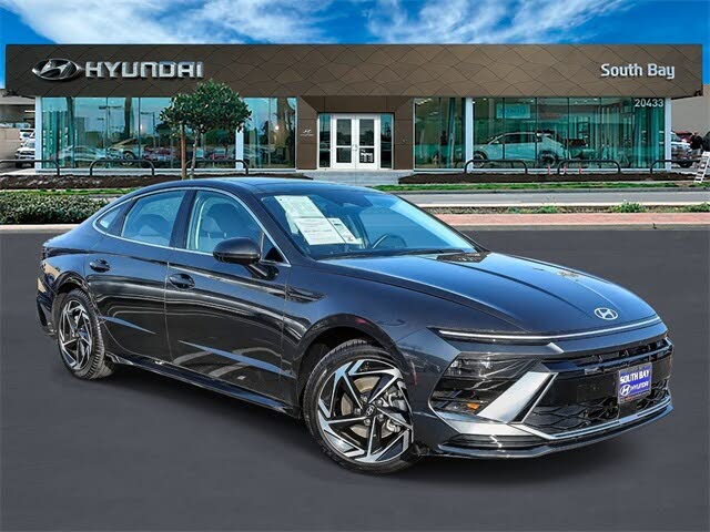 2024 Hyundai Sonata SEL FWD