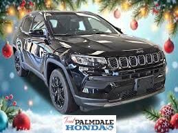 2024 Jeep Compass Latitude 4WD