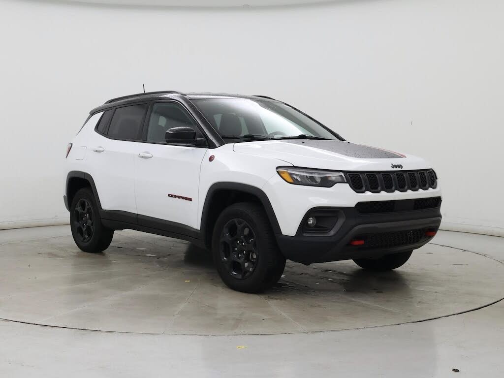 2024 Jeep Compass Trailhawk 4WD