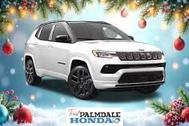 2024 Jeep Compass Limited 4WD