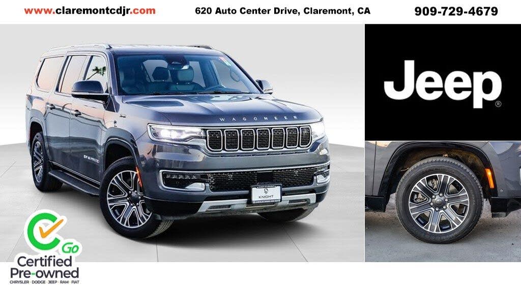 2024 Jeep Wagoneer L Series II RWD