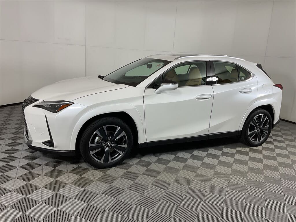 2024 Lexus UX Hybrid 250h Premium AWD