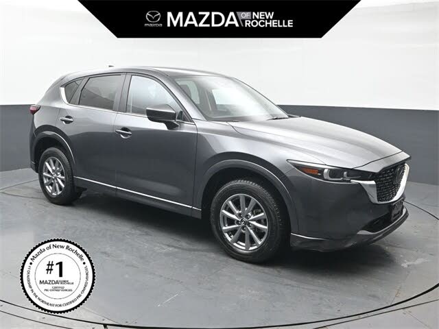 2024 Mazda CX-5 2.5 S Select AWD