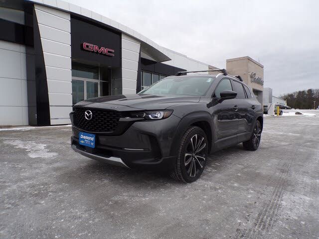 2024 Mazda CX-50 2.5 Turbo Premium Plus AWD