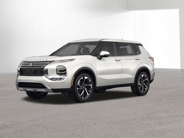 2024 Mitsubishi Outlander SE S-AWC