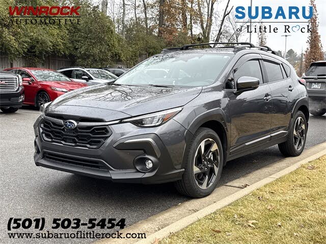 2024 Subaru Crosstrek Limited AWD