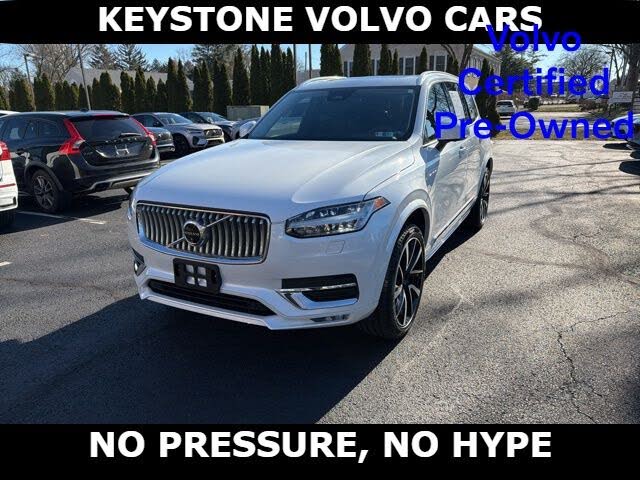 2024 Volvo XC90 B6 Plus Bright Theme 7-Passenger AWD