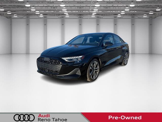 2025 Audi A3 quattro Premium Plus 40 TFSI