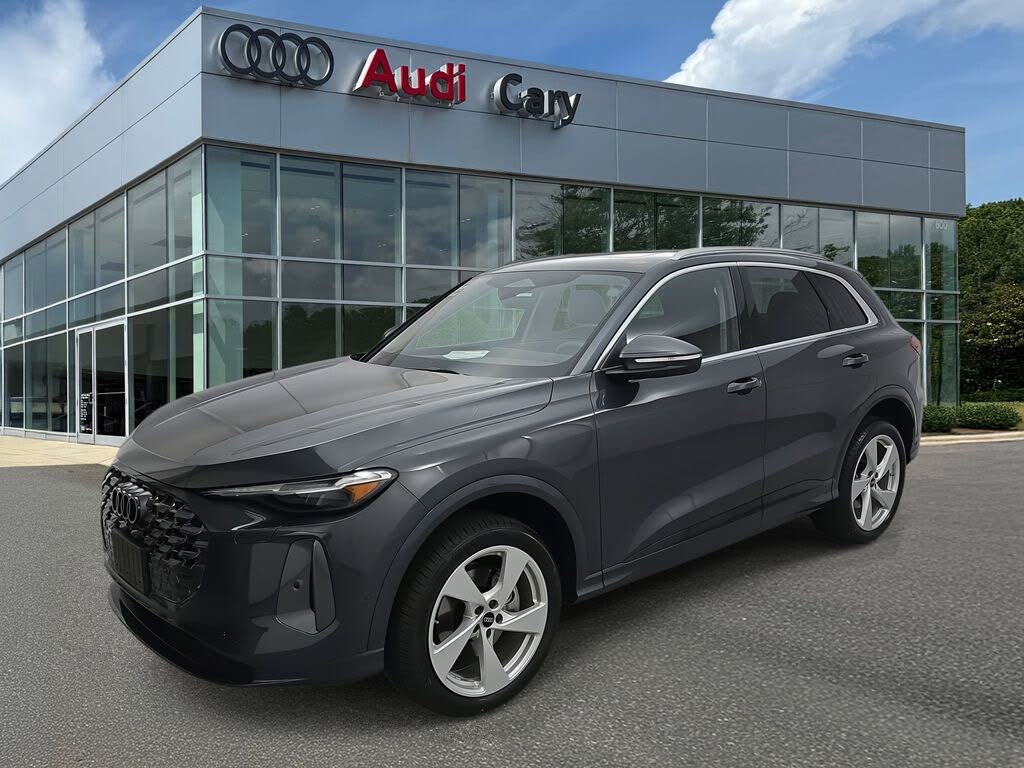 2025 Audi Q5 quattro Premium Plus 40 TFSI