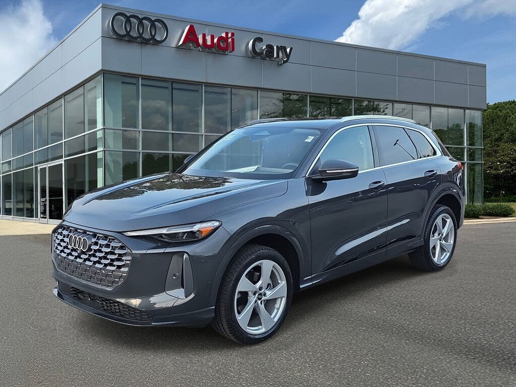 2025 Audi Q5 quattro Premium Plus 40 TFSI