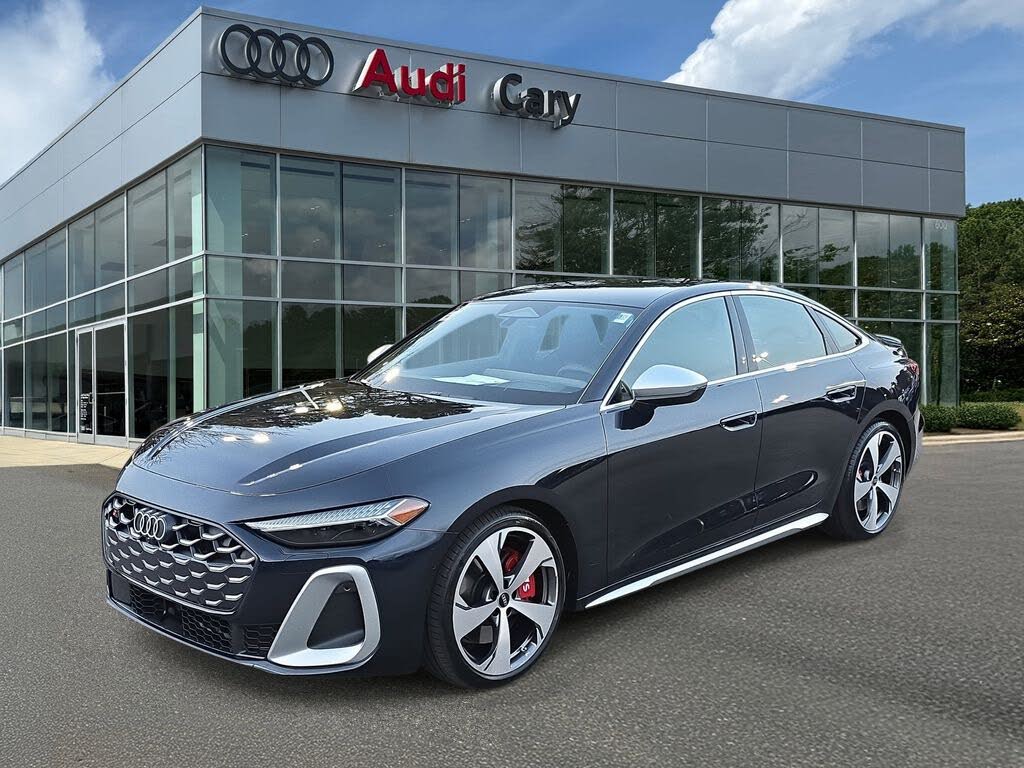 2025 Audi S5 3.0T quattro Prestige