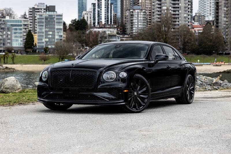 2025 Bentley Flying Spur Speed AWD