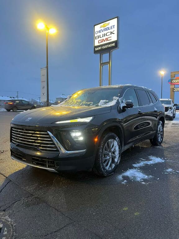 2025 Buick Enclave Preferred AWD