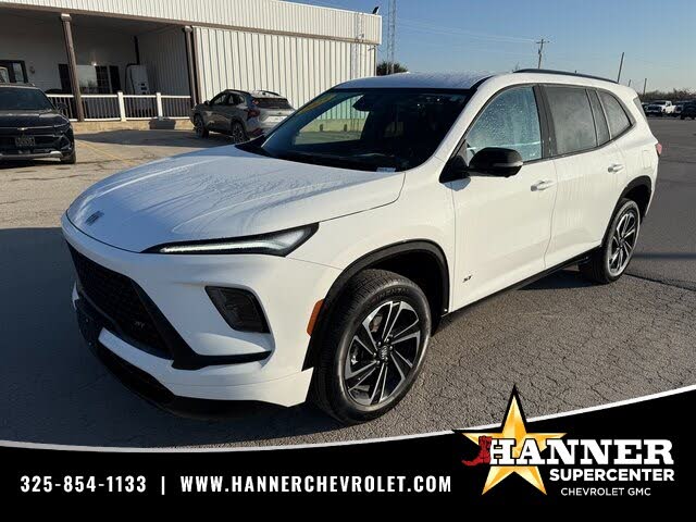 2025 Buick Enclave Sport Touring FWD