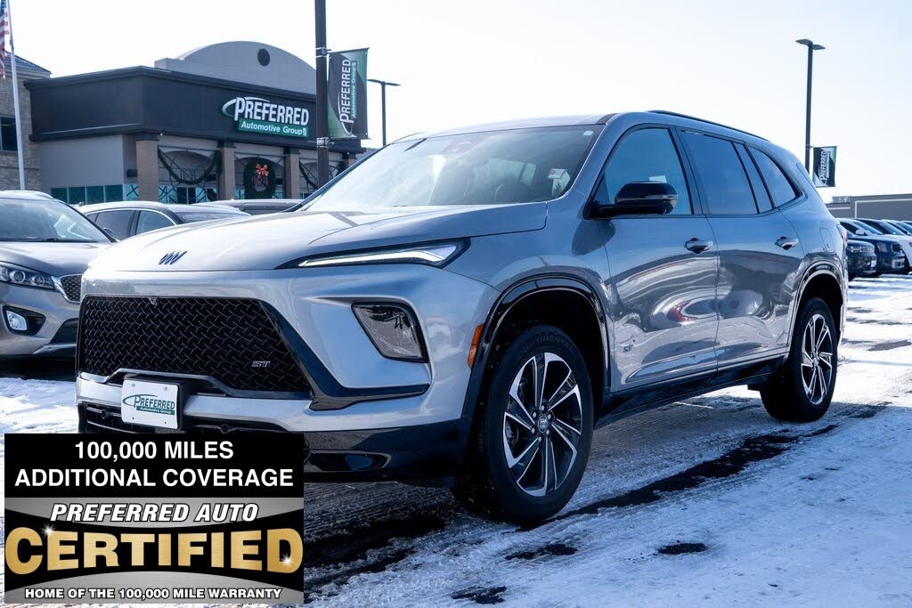 2025 Buick Enclave Sport Touring AWD