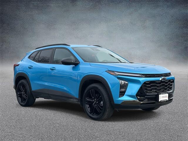 2025 Chevrolet Trax Activ FWD