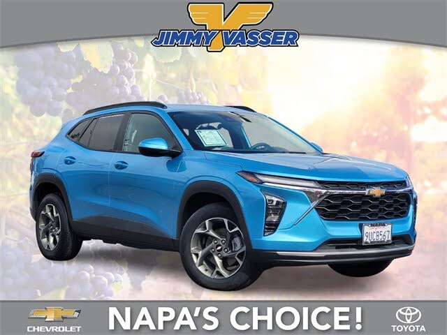 2025 Chevrolet Trax LT FWD