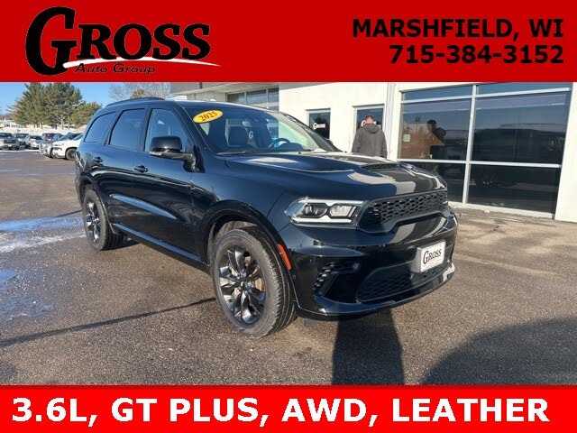 2025 Dodge Durango GT Plus AWD