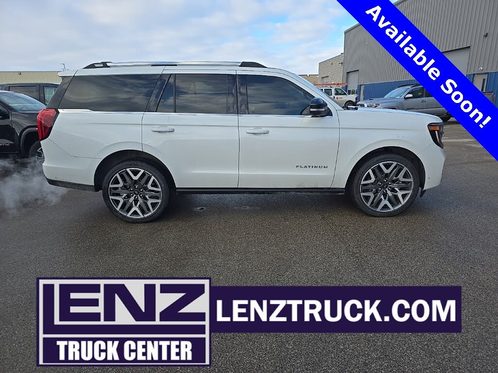 2025 Ford Expedition Platinum 4WD