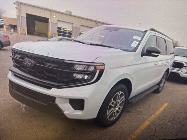 2025 Ford Expedition Active 4WD
