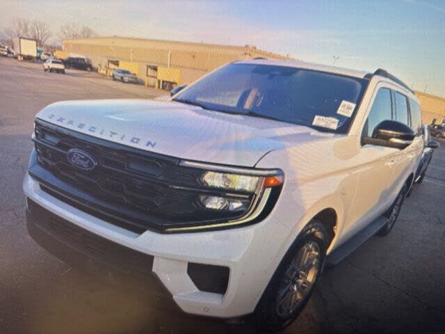 2025 Ford Expedition Active 4WD