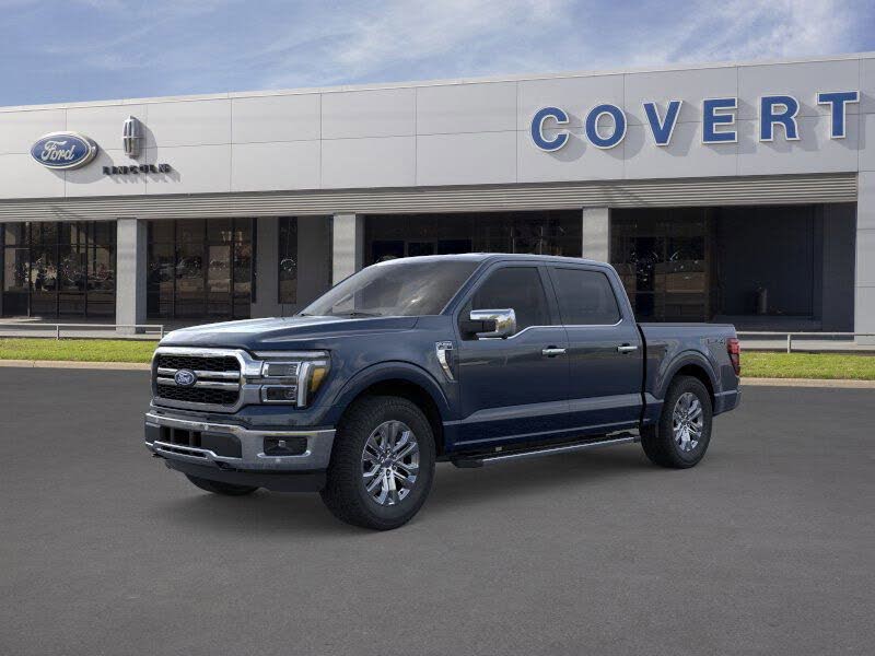 2025 Ford F-150 Lariat SuperCrew 4WD