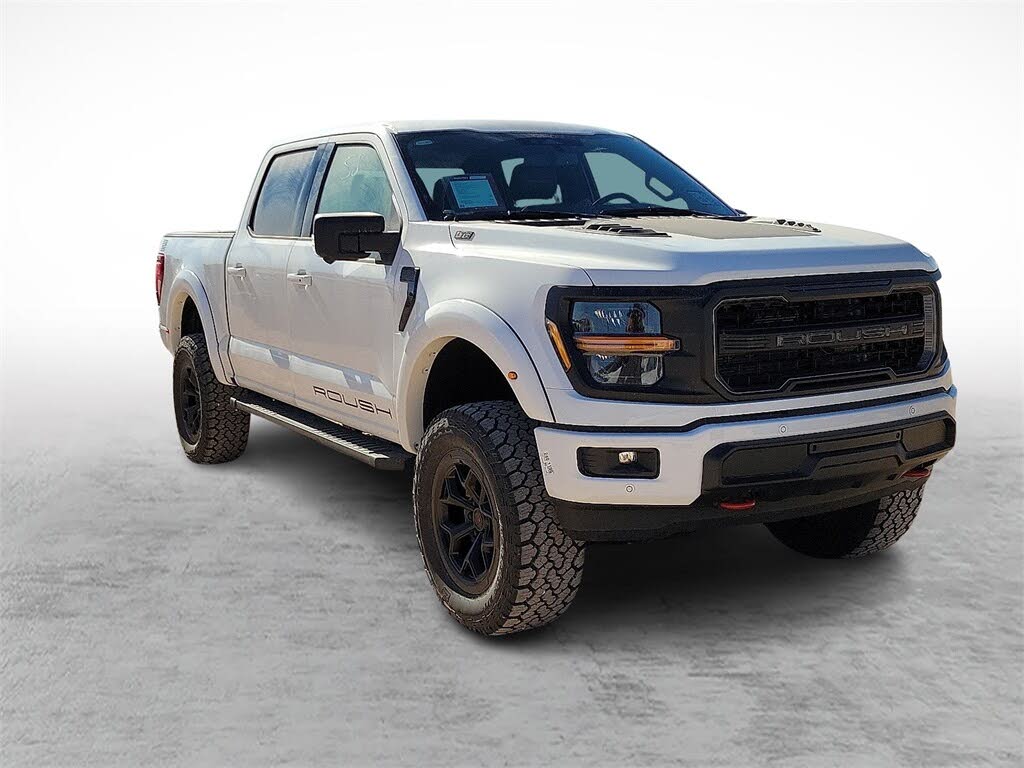 2025 Ford F-150 XLT SuperCrew 4WD