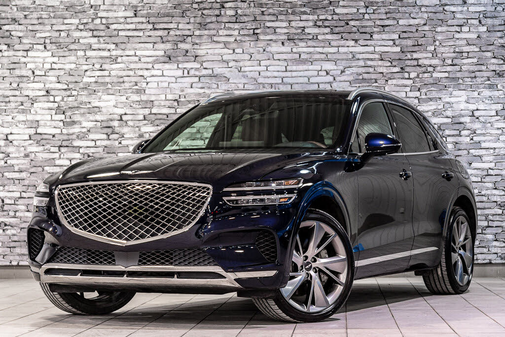 Genesis GV70 2.5T Prestige AWD 2025
