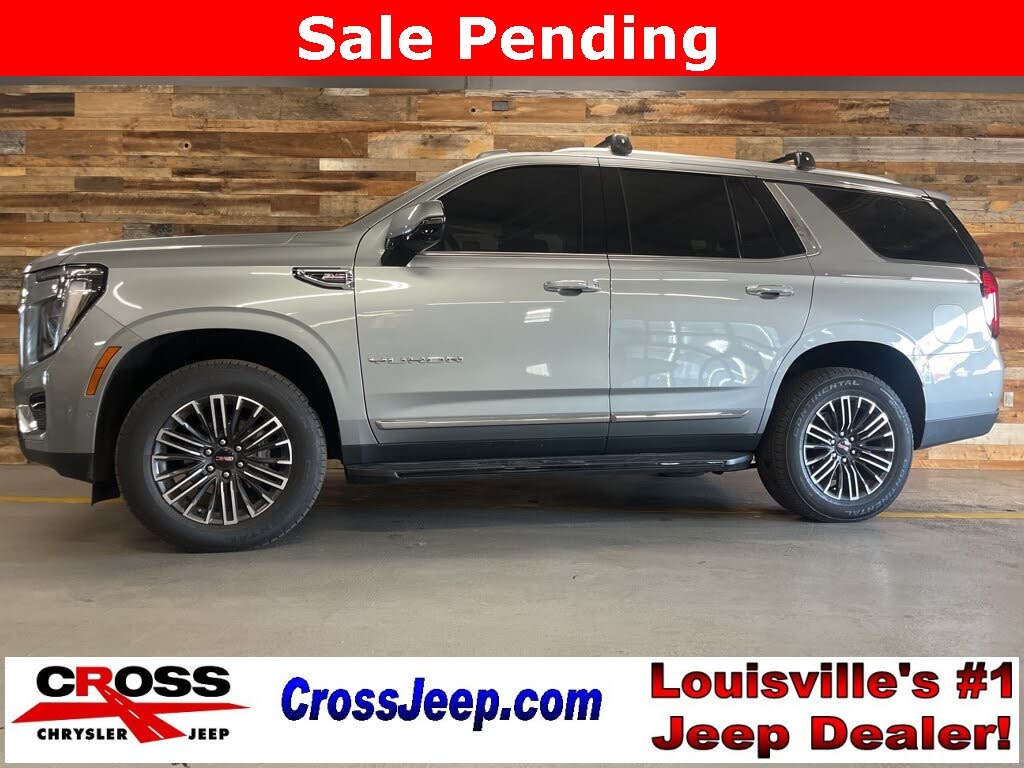 2025 GMC Yukon Elevation 4WD