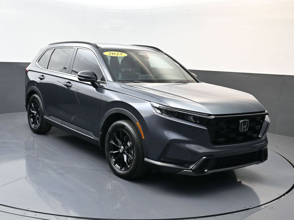 2025 Honda CR-V Hybrid Sport FWD