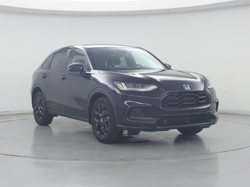 2025 Honda HR-V Sport AWD